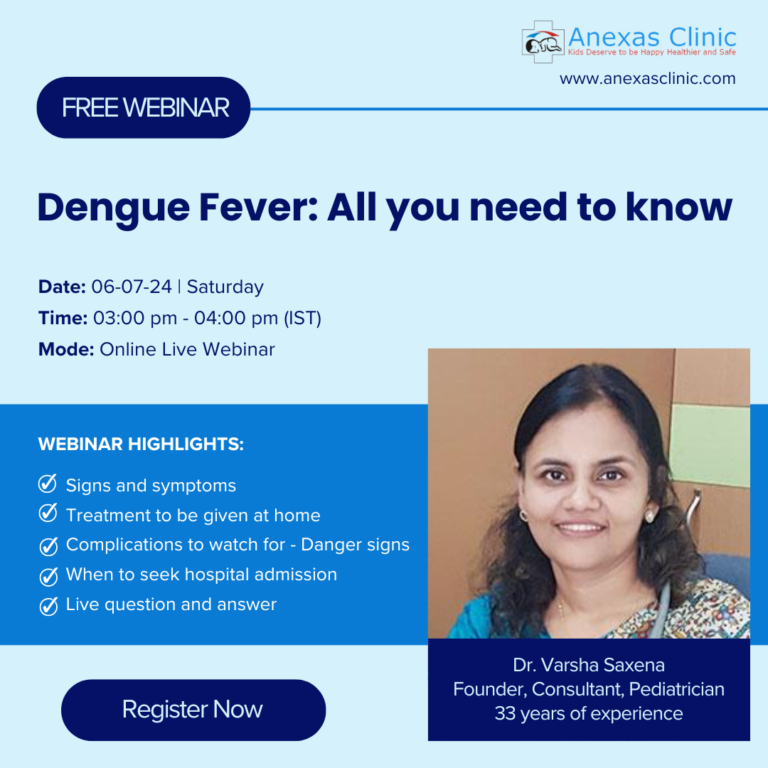 webinar on dengue fever